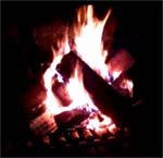 fireplace fireplace