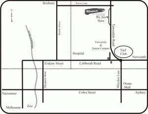 Map - click to enlarge Map - click to enlarge