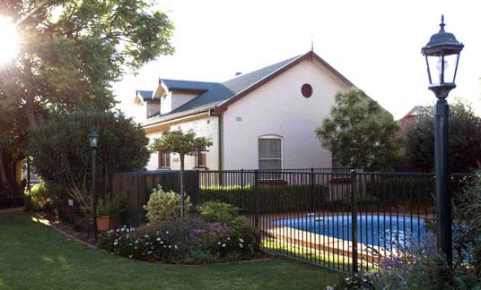 apartments